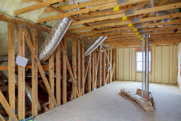 Insulation for New Construction in Burton, MI